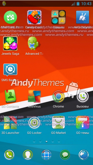 HTC Sensation