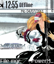 Vasto lord v2 theme screenshot