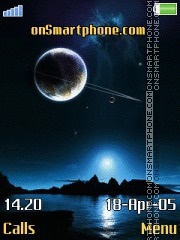 Mesic theme screenshot