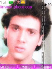 Govinda theme screenshot