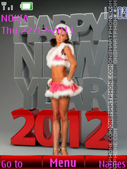 2012-mix theme screenshot