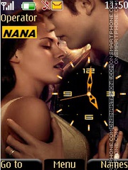Breaking Dawn CLK 2 theme screenshot