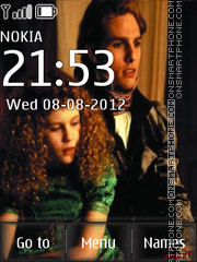 Interview with the Vampire theme screenshot