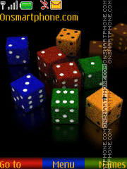 Download Good Luck theme screenshot