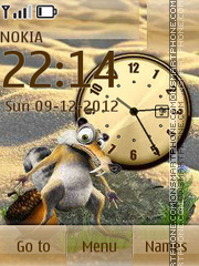 Greedy Protein By ROMB39 theme screenshot