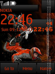 FMX By ROMB39 theme screenshot