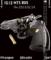 Revolver theme screenshot