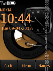 Light Style By ROMB39 theme screenshot