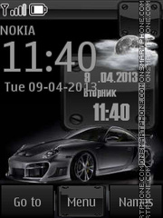 Auto Lux By ROMB39 theme screenshot