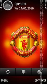 United theme screenshot