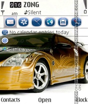 Ycar theme screenshot