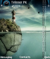 Dehki theme screenshot