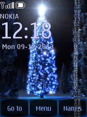 Small Fir theme screenshot