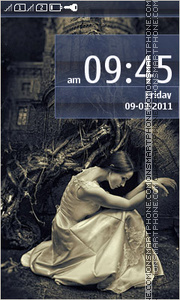 Dream Art theme screenshot