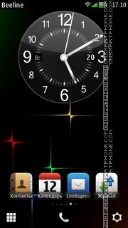 Next v2 theme screenshot