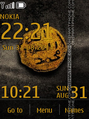 Islamic 04 theme screenshot
