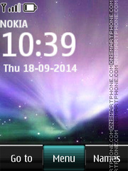 Iphone 6 color icons theme screenshot