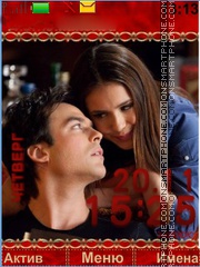 Damon Elena theme screenshot