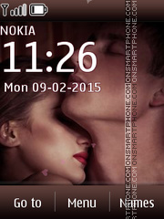 Couple 09 theme screenshot