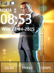 GTA 5 04 theme screenshot