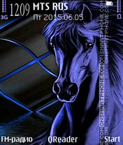Win-Ever theme screenshot