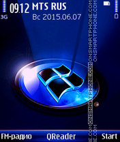 Win-Live theme screenshot