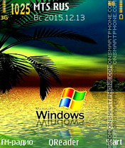 Win-Color theme screenshot