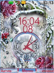 Bird theme screenshot