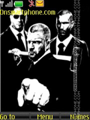 WWE Evolution theme screenshot