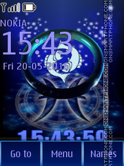 Pisces theme screenshot