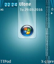 Premium vista theme screenshot
