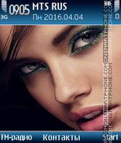 Adriana theme screenshot