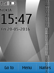 Teatra theme screenshot