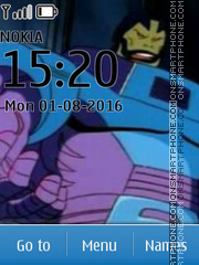 X-Men Apocalypse theme screenshot
