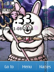 Danganronpa 2 theme screenshot