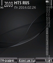 For All theme screenshot