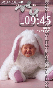 Kids 02 theme screenshot