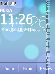 iOS 7 01 theme screenshot