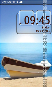 Boat 05 theme screenshot