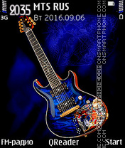 Duke Series theme screenshot