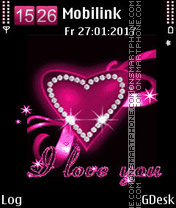 I.L.U. theme screenshot
