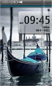 Boat 06 theme screenshot