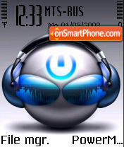 Koshk theme screenshot