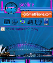 Sydney v2 s60v3 theme screenshot