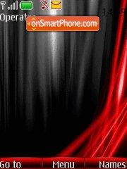 Vista Red theme screenshot
