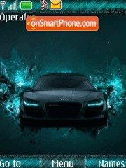 Audi theme screenshot