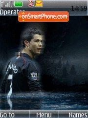 Ronaldoo theme screenshot