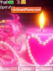 Candle theme screenshot