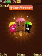 IceCream theme screenshot
