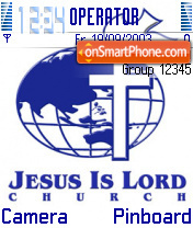 JIL logo theme screenshot